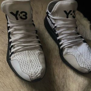 Adidas y-3 shoes size 9